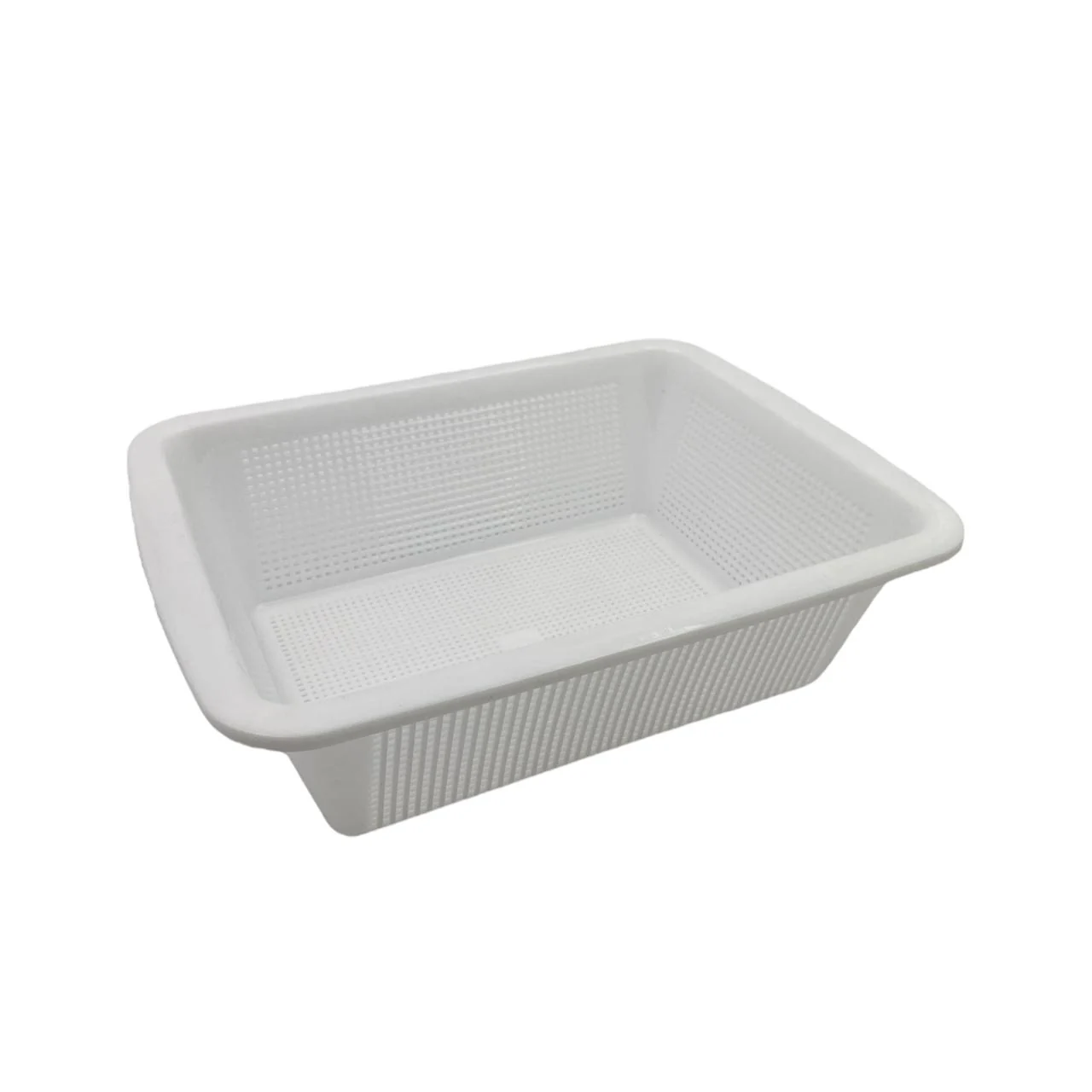 Rectangular Plastic Strainer - Luna Shop