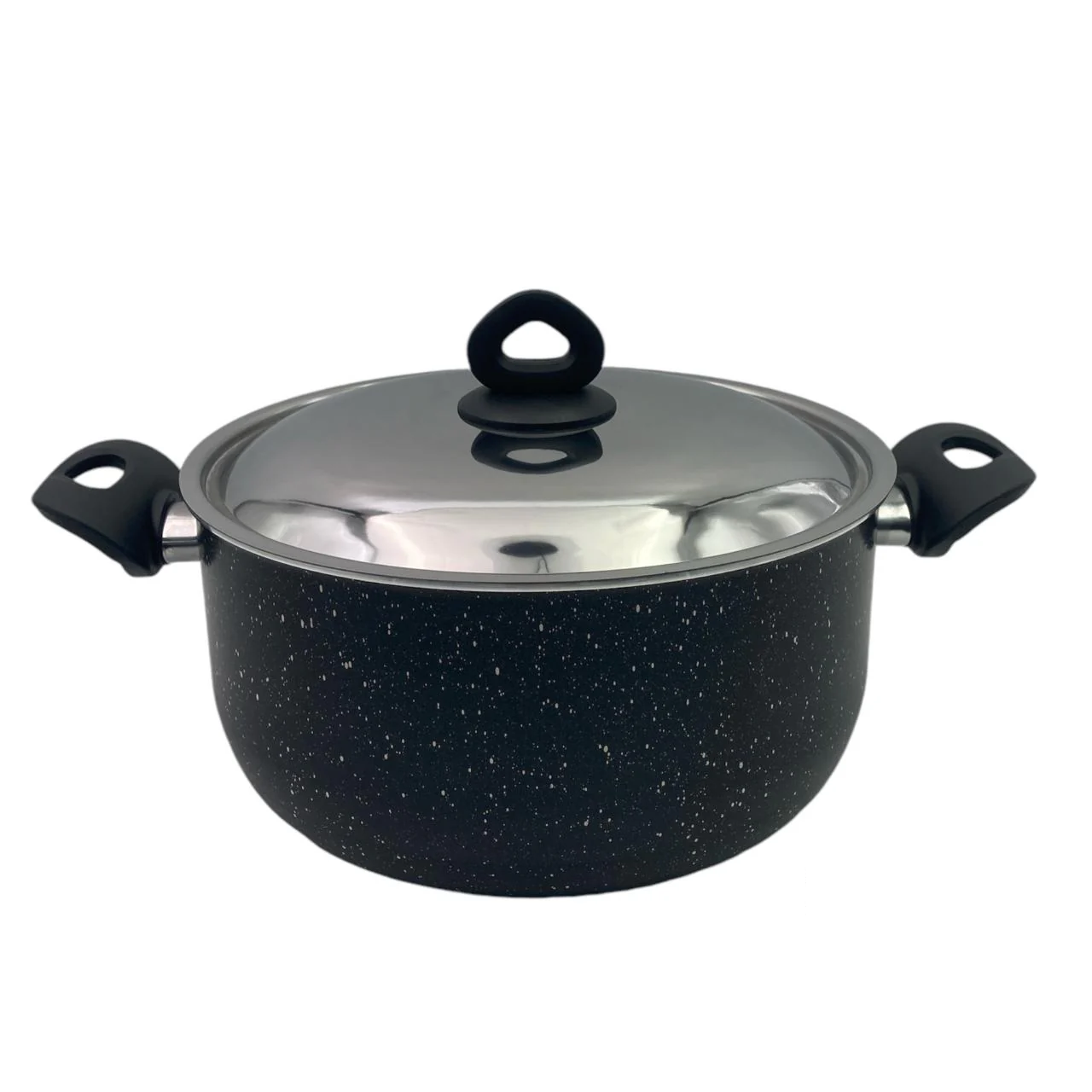 Black Granite Nouval Casserole