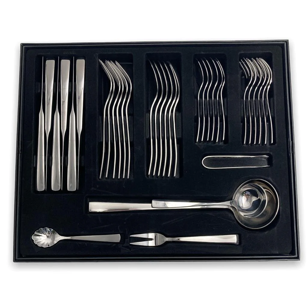 Dosthoff 72 pieces "Vogue" Cutlery Set SS 18-10 - lunazchef.shop