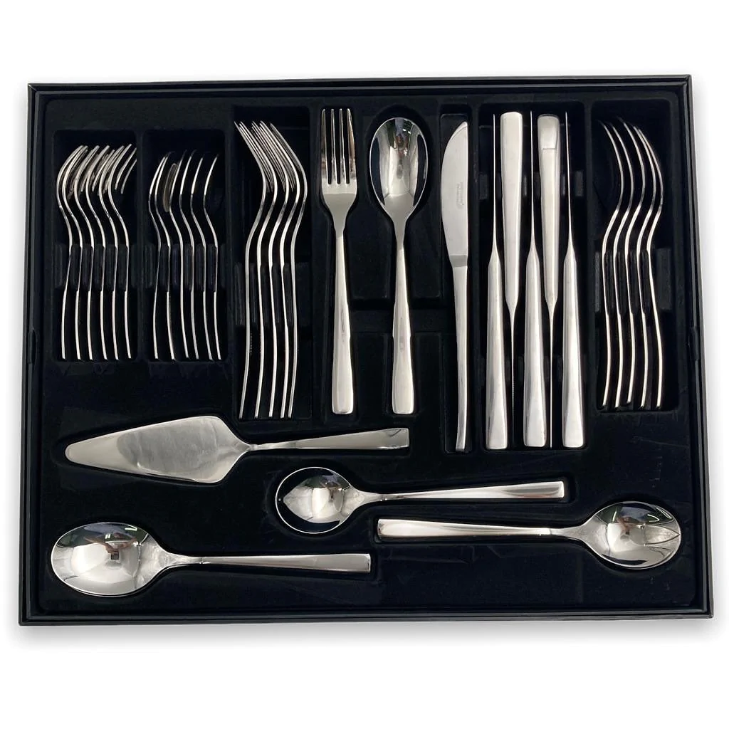 Dosthoff 72 pieces "Vogue" Cutlery Set SS 18-10 - lunazchef.shop