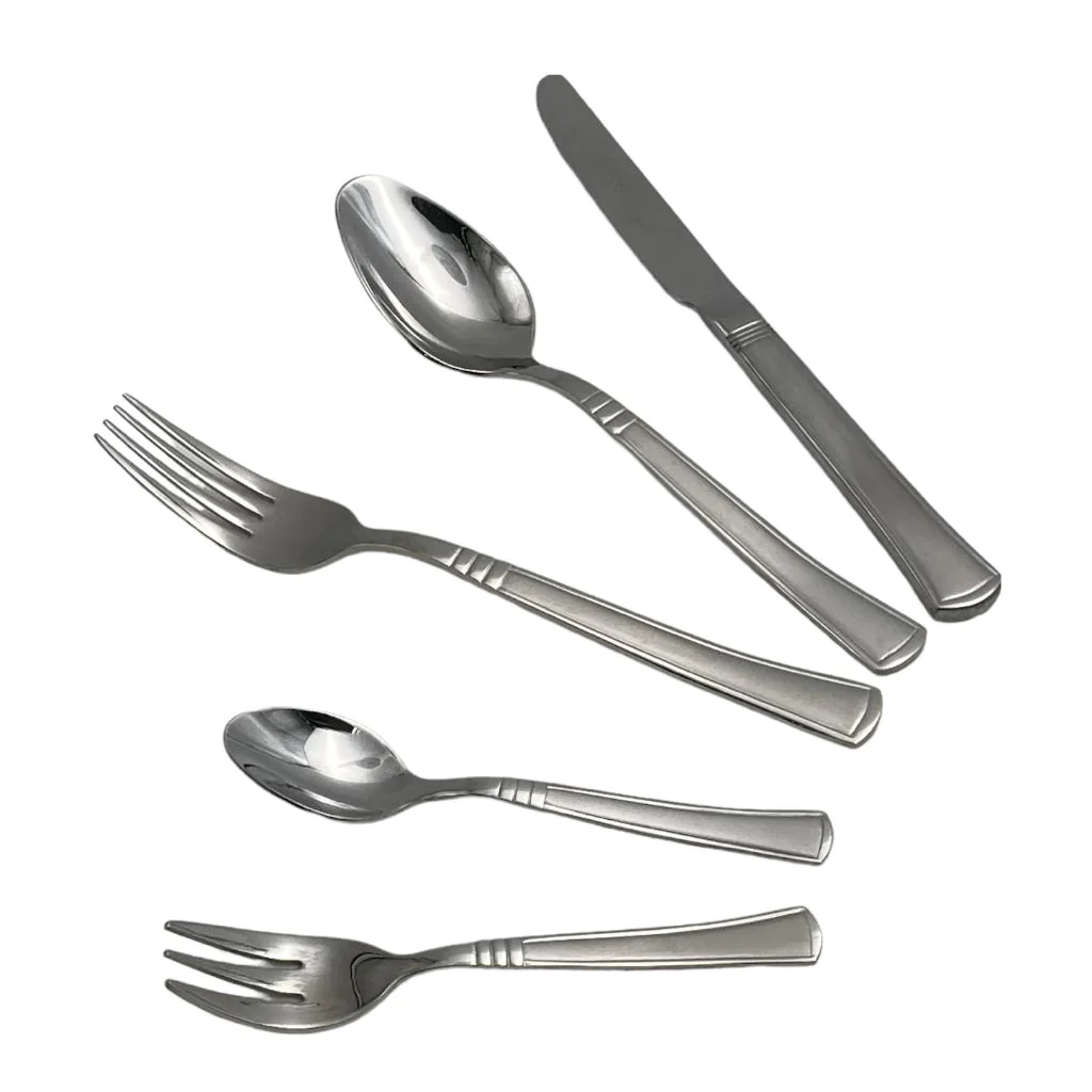 Dosthoff 72 pieces "Classy Mat" Cutlery Set SS 18-10 - lunazchef.shop