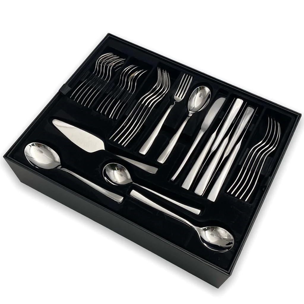 Dosthoff 72 pieces "Vogue" Cutlery Set SS 18-10 - lunazchef.shop