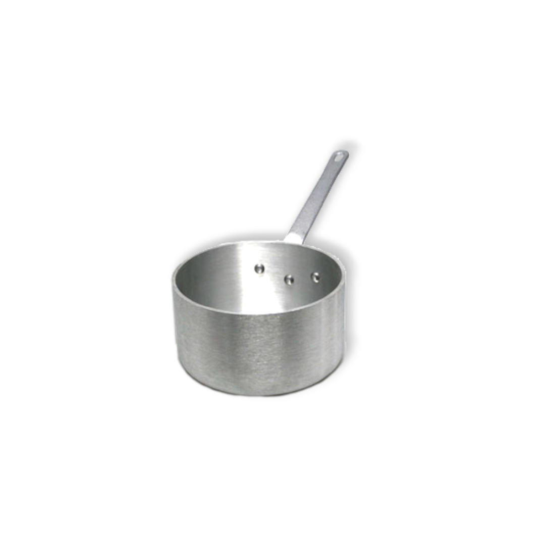 Mini Sause Pan Stainless Steel - lunazchef.shop