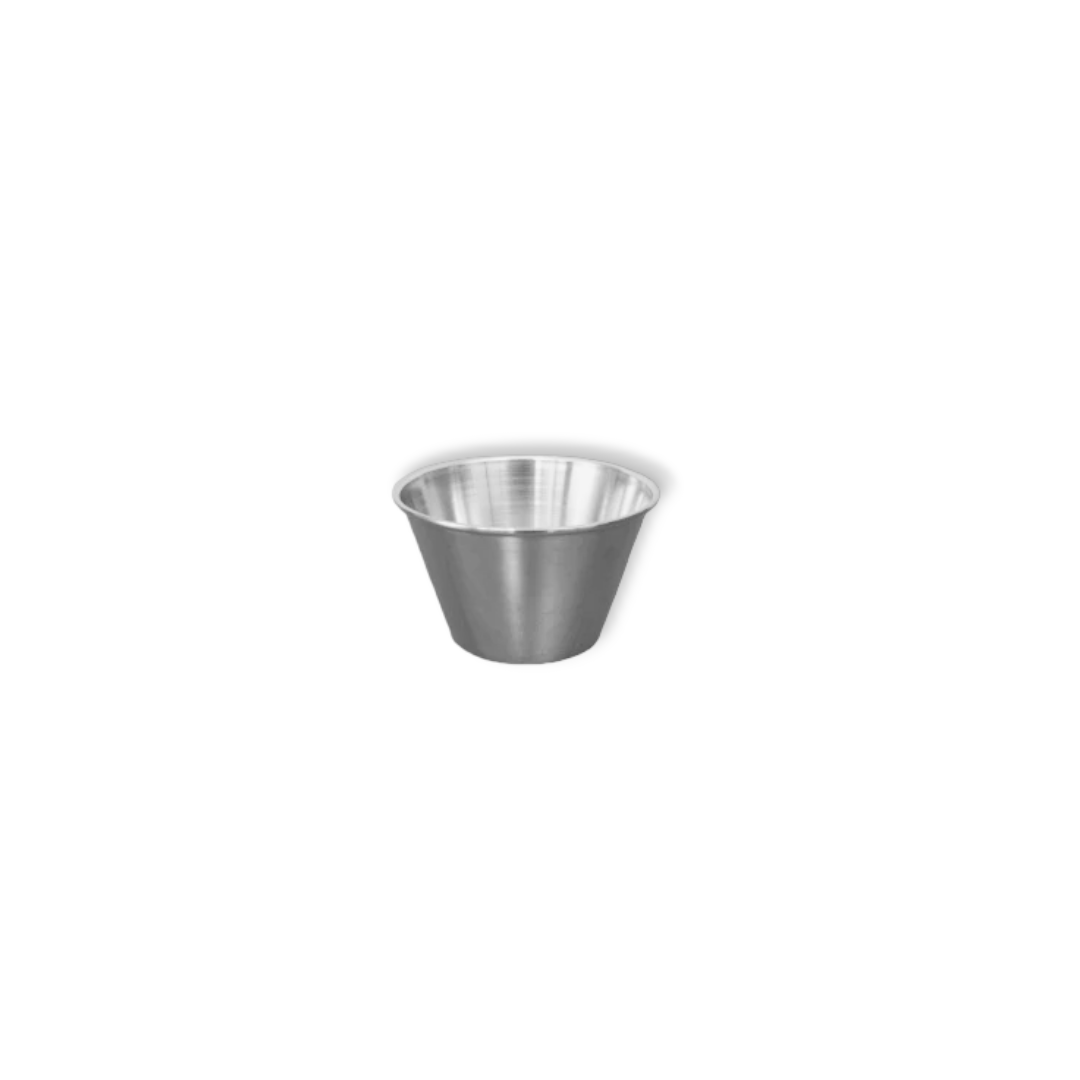 Stainless Steel Sauce cups - lunazchef.shop