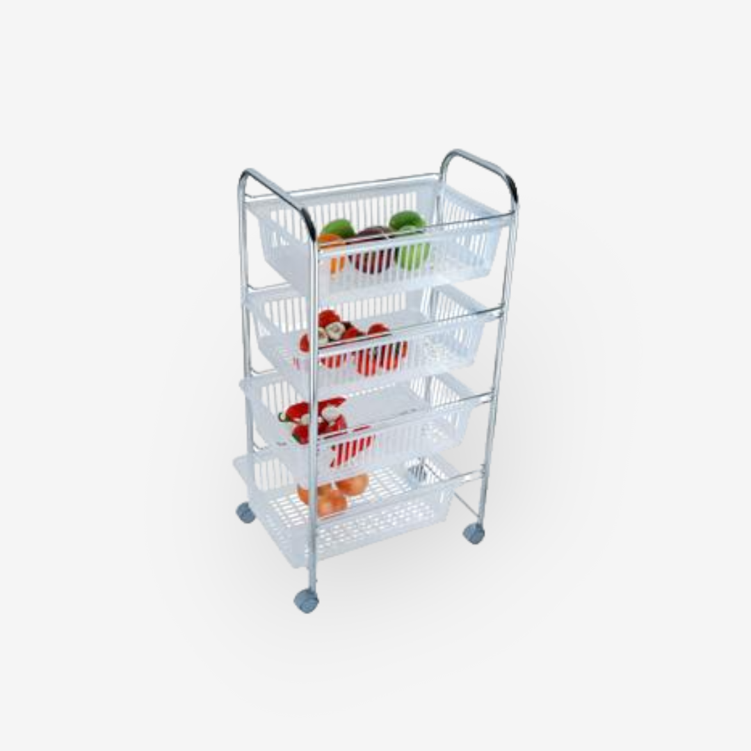 4 Tiers Vegetables Organizer - lunazchef.shop