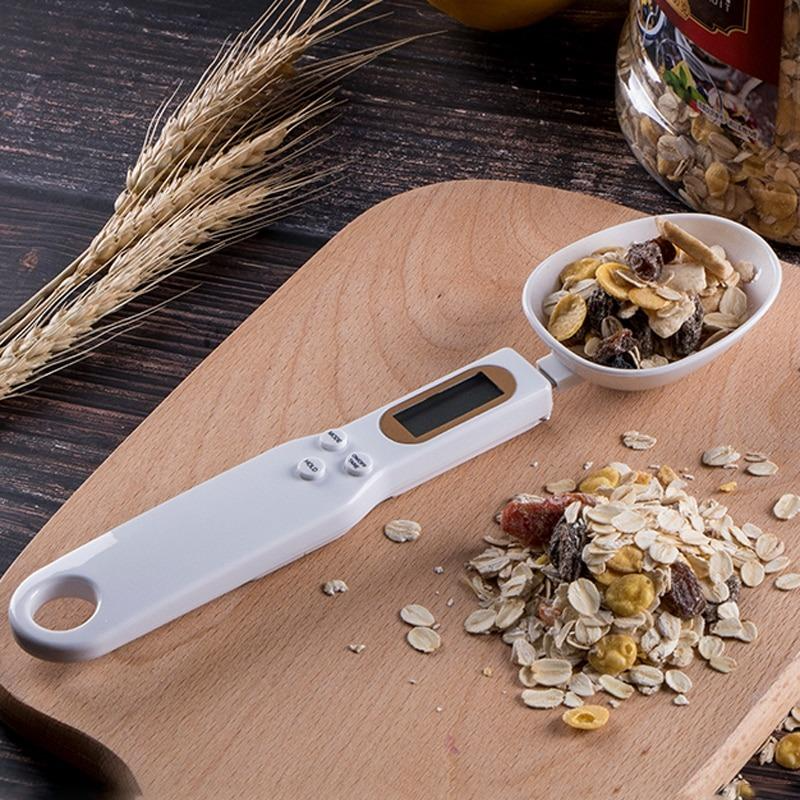 Digital Spoon Weight Scale - lunazchef.shop