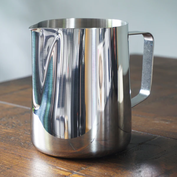 Stainless Steel Barista Milk Cup 910ml - lunazchef.shop