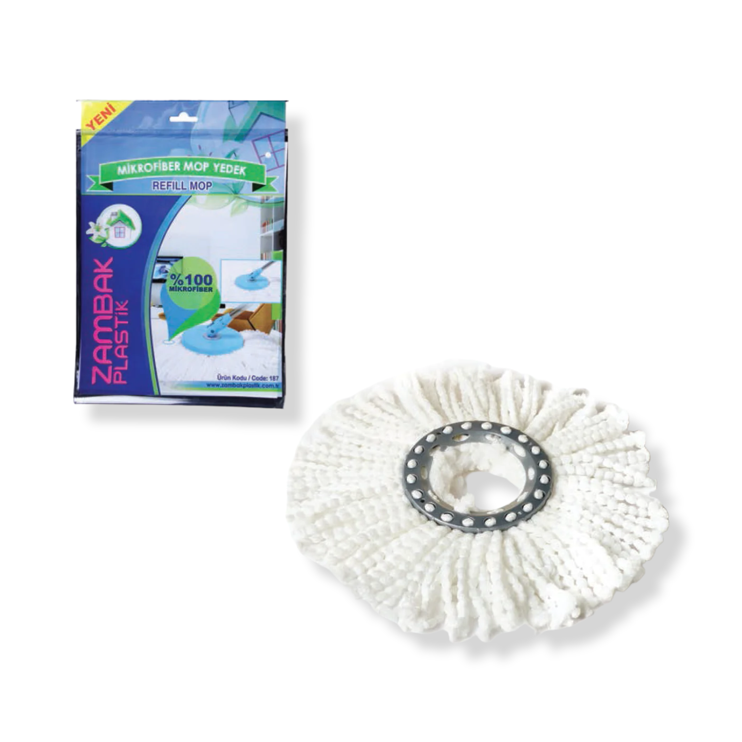 Microfiber Refill For Cleaning set - lunazchef.shop