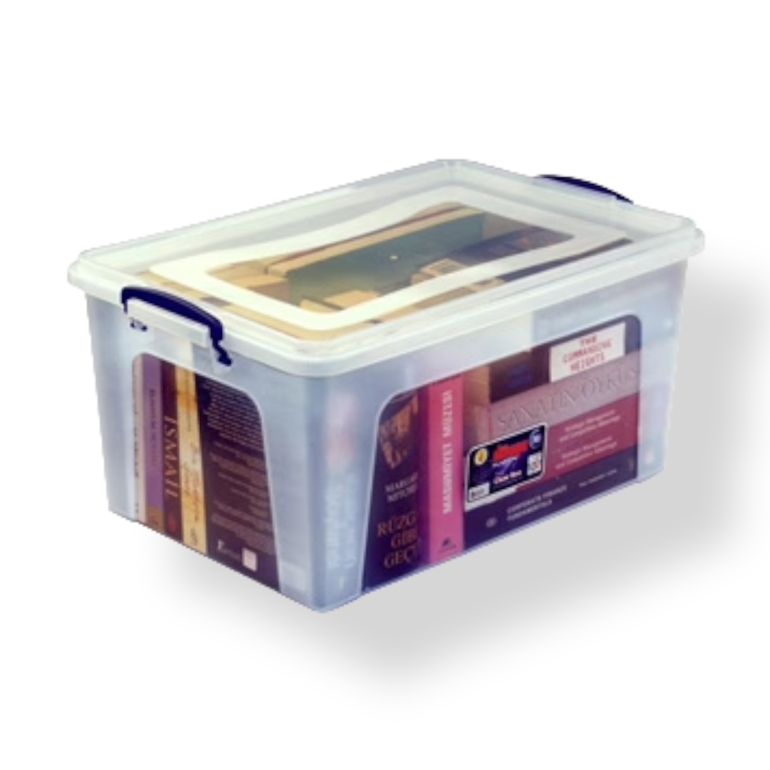 27 Lt Deep Clear Box - lunazchef.shop