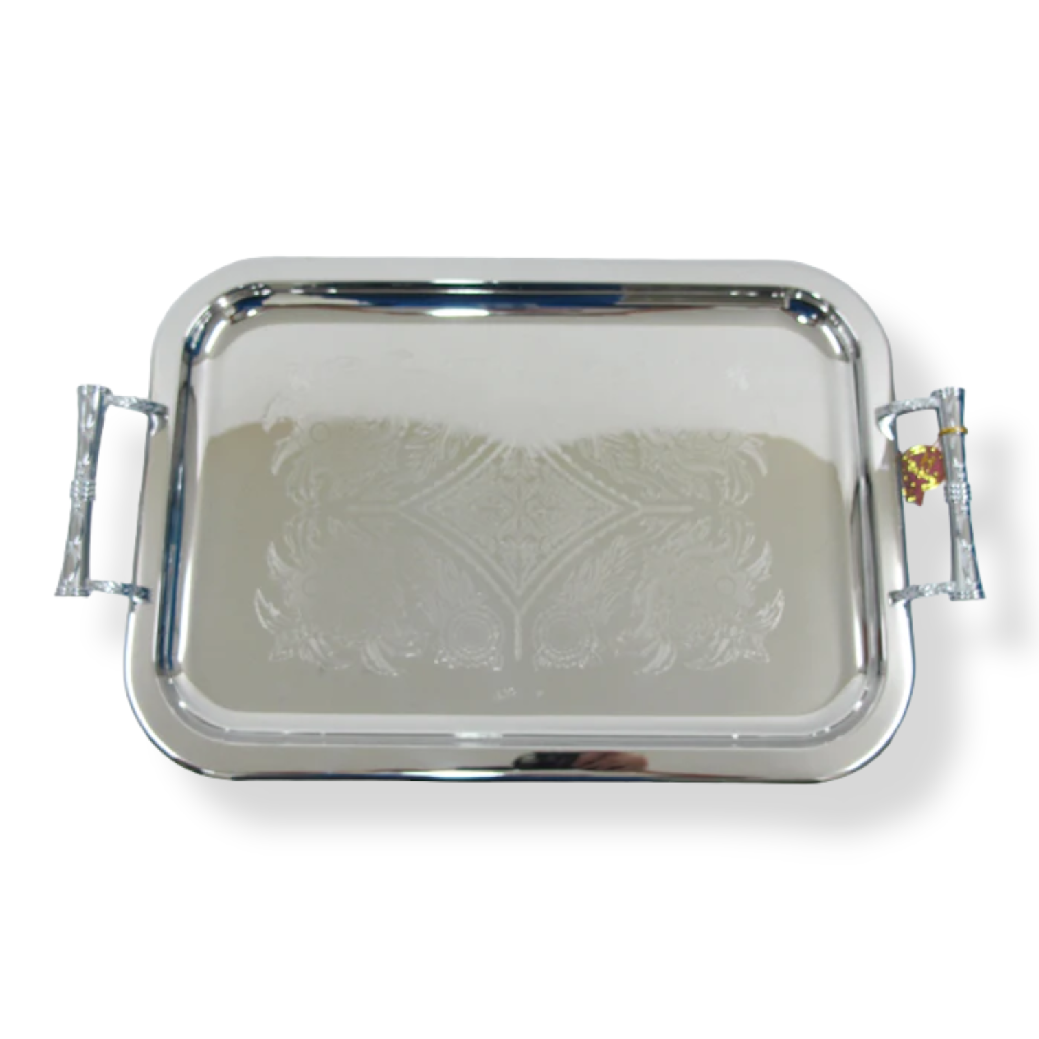 Large Stainless Steel Tray XL - lunazchef.shop