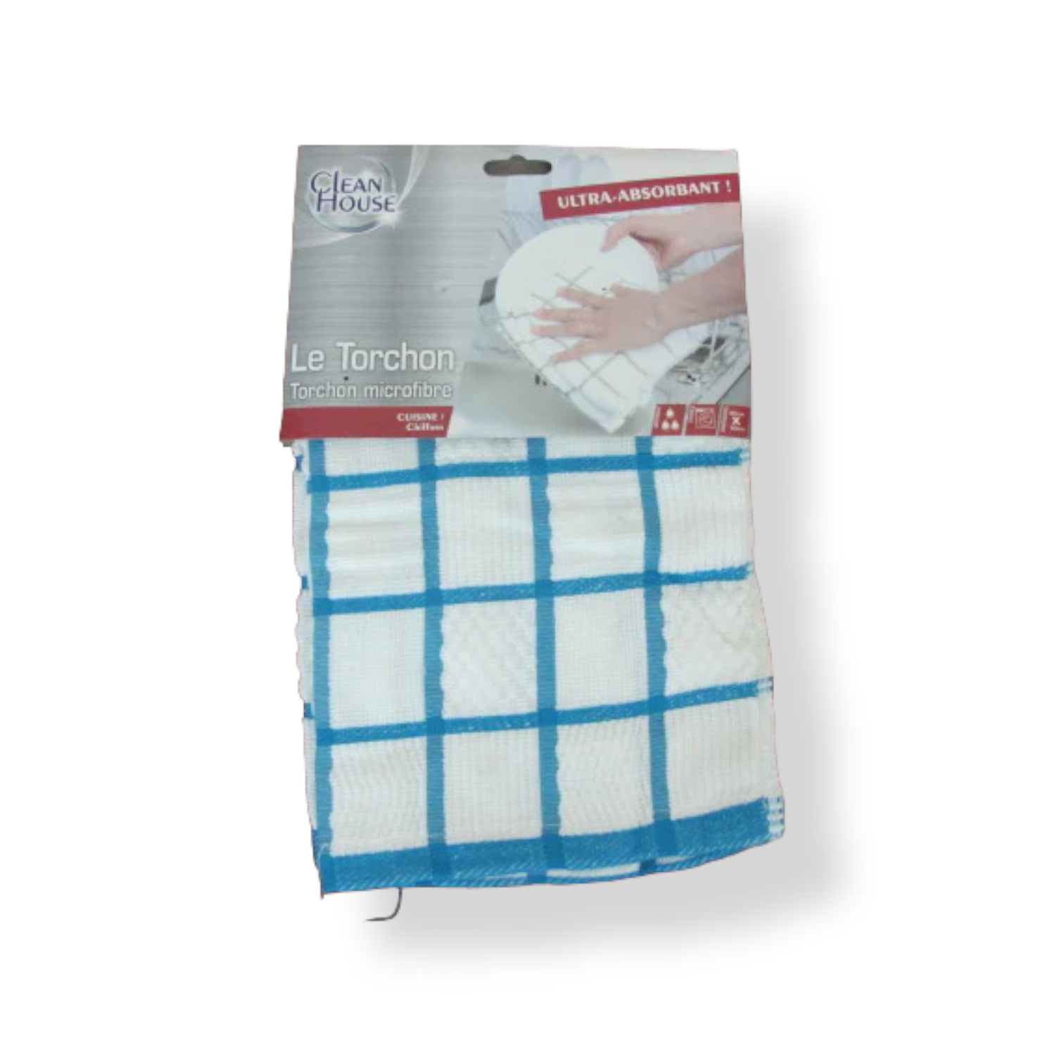 Kitchen Drying Microfiber Cloth - lunazchef.shop