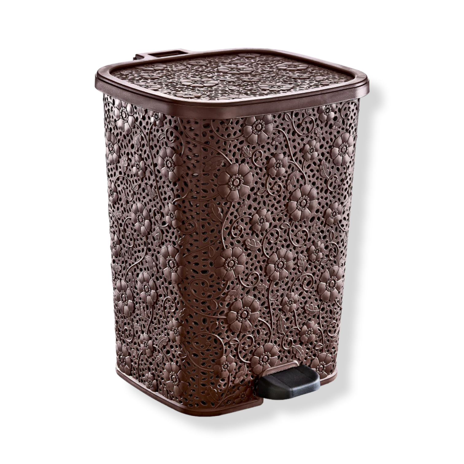 Motif Plastic Pedal Dustbin 26 lt - lunazchef.shop