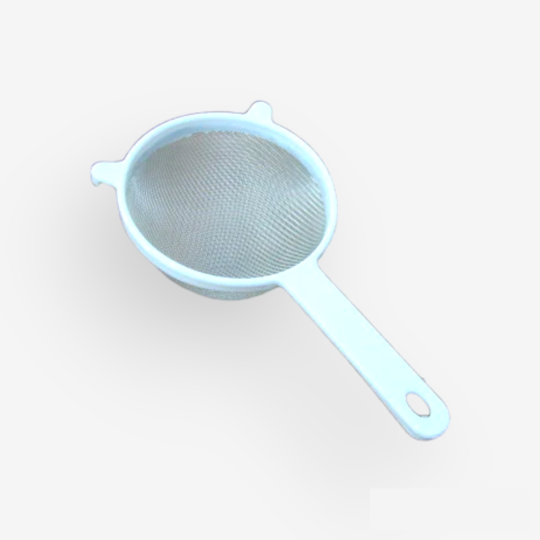 Aluminum mesh strainer - lunazchef.shop