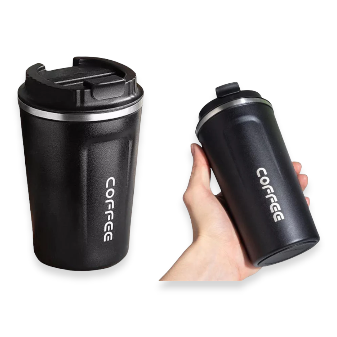 Stainless Steel Travel Mug - lunazchef.shop