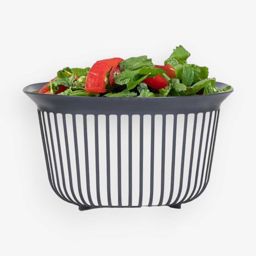 Linea Square Bowl 4L - lunazchef.shop