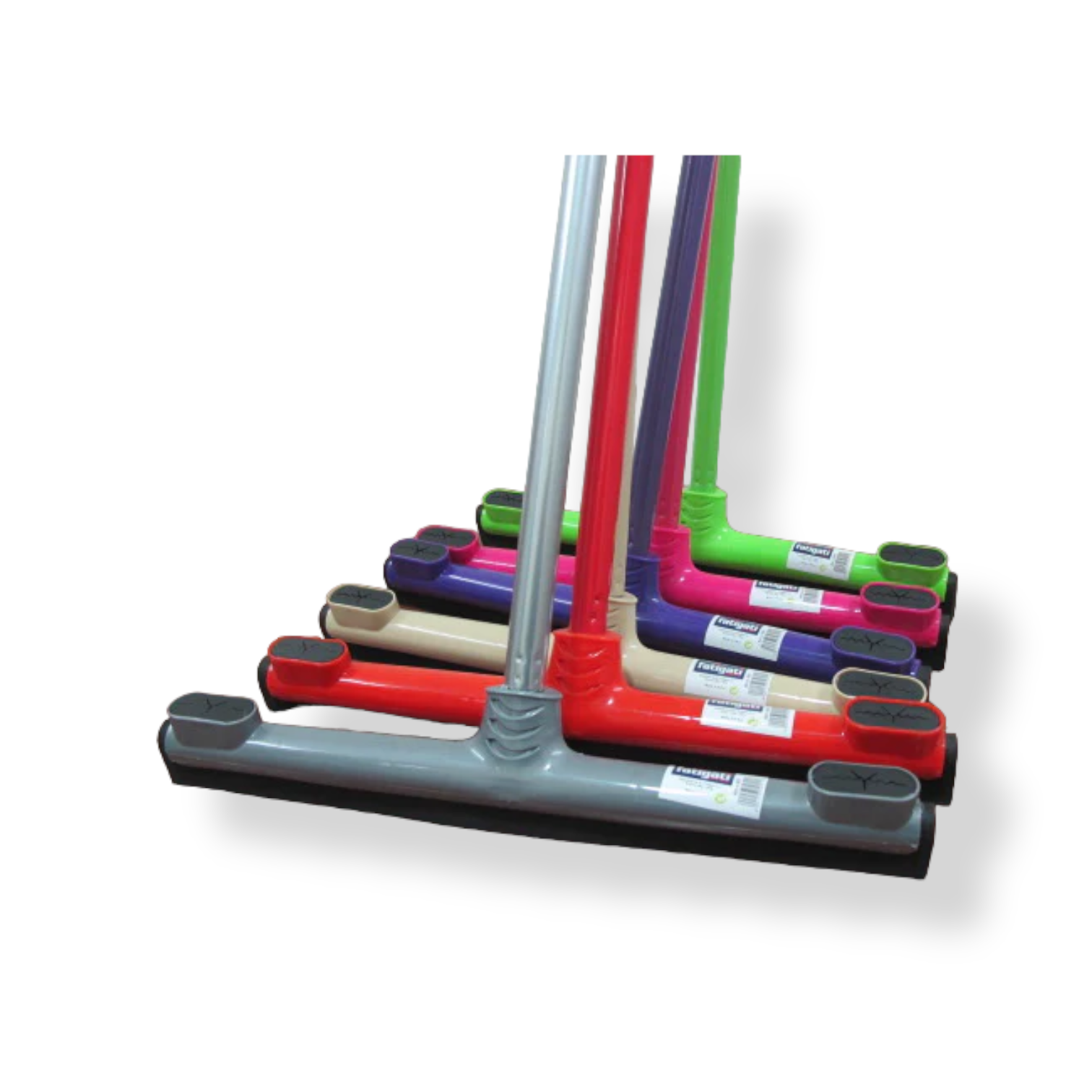 Large squeegee with clips 53 cm - lunazchef.shop