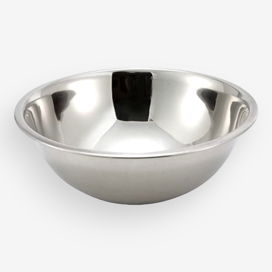 Stainless Steel Salad Bowl - lunazchef.shop