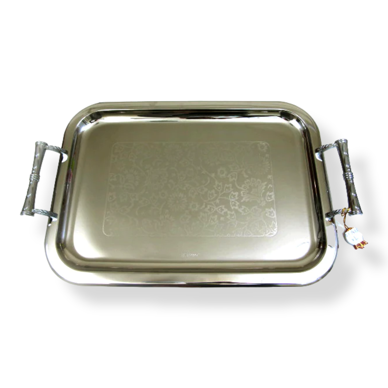 Large Stainless Steel Tray XL - lunazchef.shop