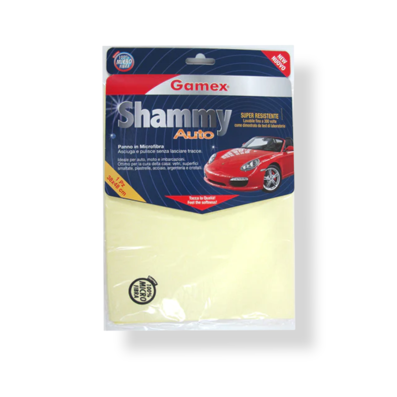 Glass & Polishing Microfiber Cleaning Cloth - lunazchef.shop