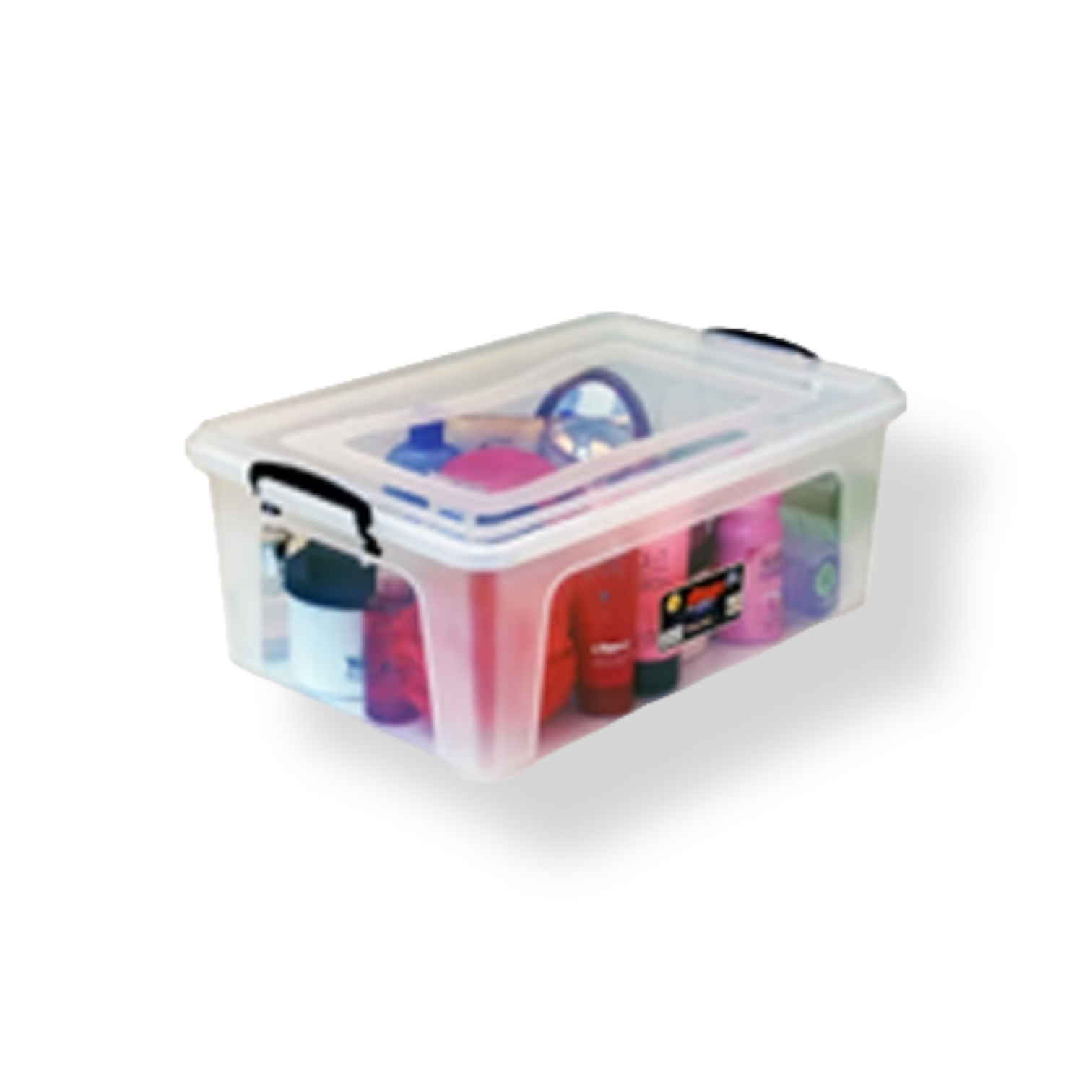 21 lt Clear Box - lunazchef.shop