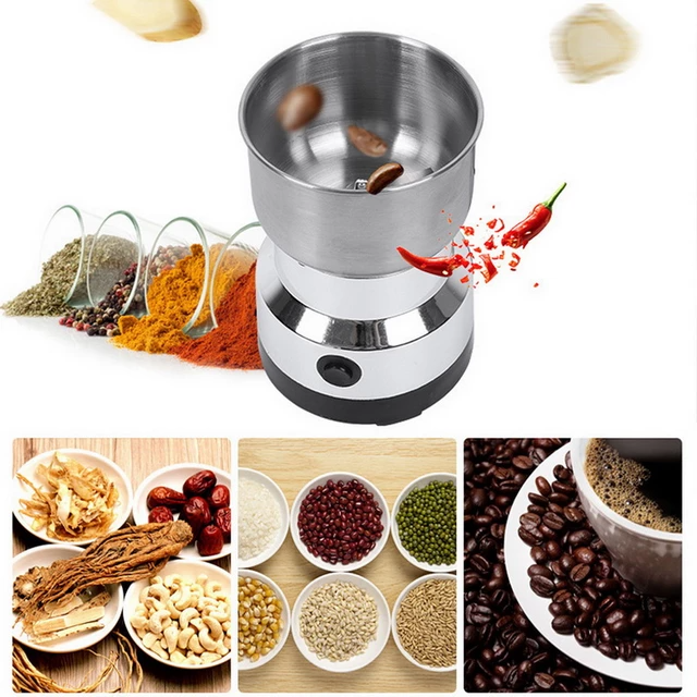 Coffee Beans Grinder - lunazchef.shop