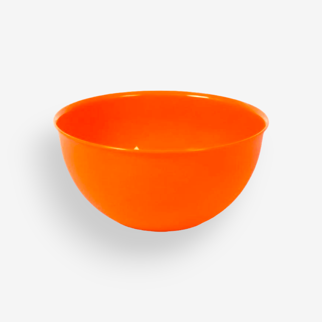 Colorful Round Bowl 3 Lt - lunazchef.shop