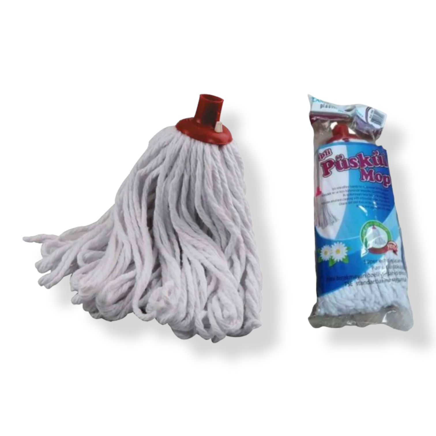 Large Cotton Mop - lunazchef.shop