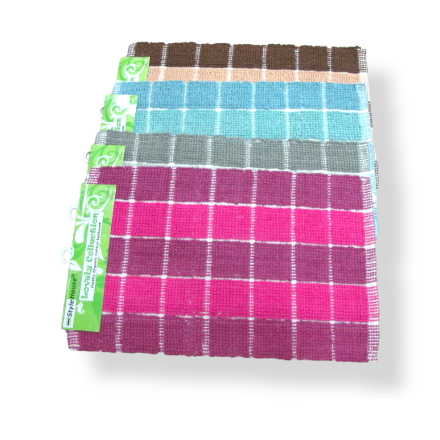 100 % Cotton Bathmat - lunazchef.shop