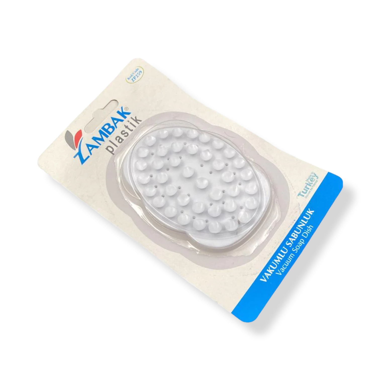 Vacuum Soap Dish - lunazchef.shop