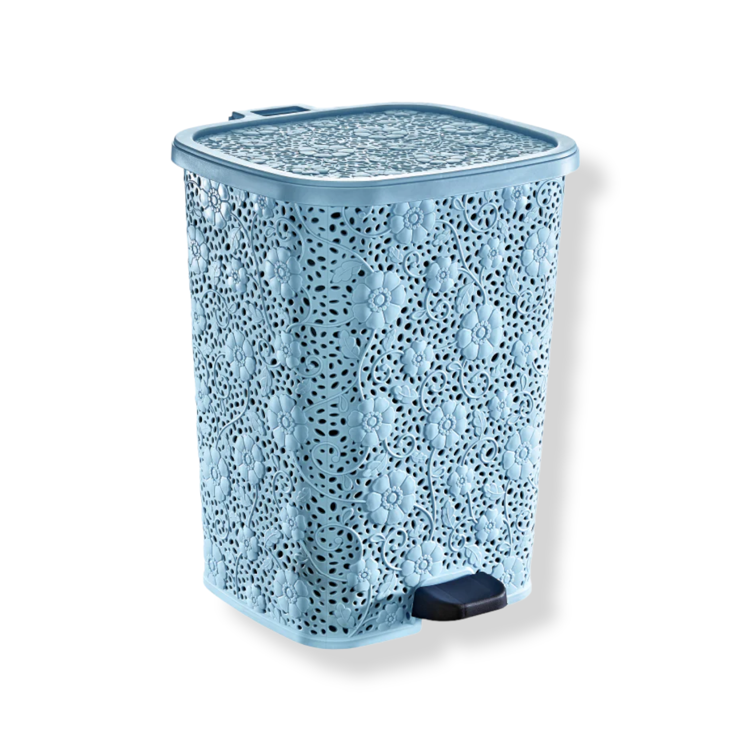 Motif Plastic Pedal Dustbin 12 Lt - lunazchef.shop