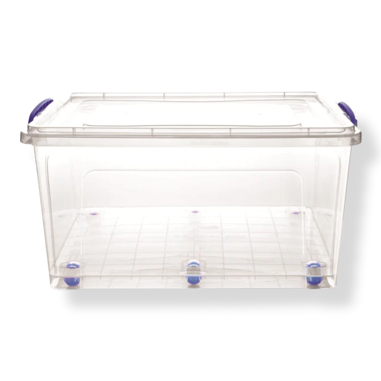 40 lt Clear Box - lunazchef.shop