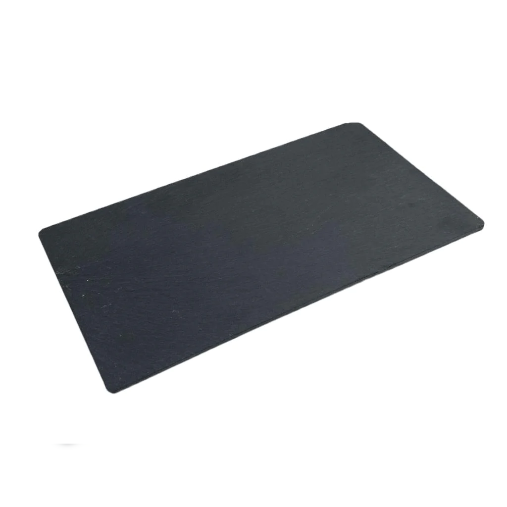 Natural slate serving baord - lunazchef.shop