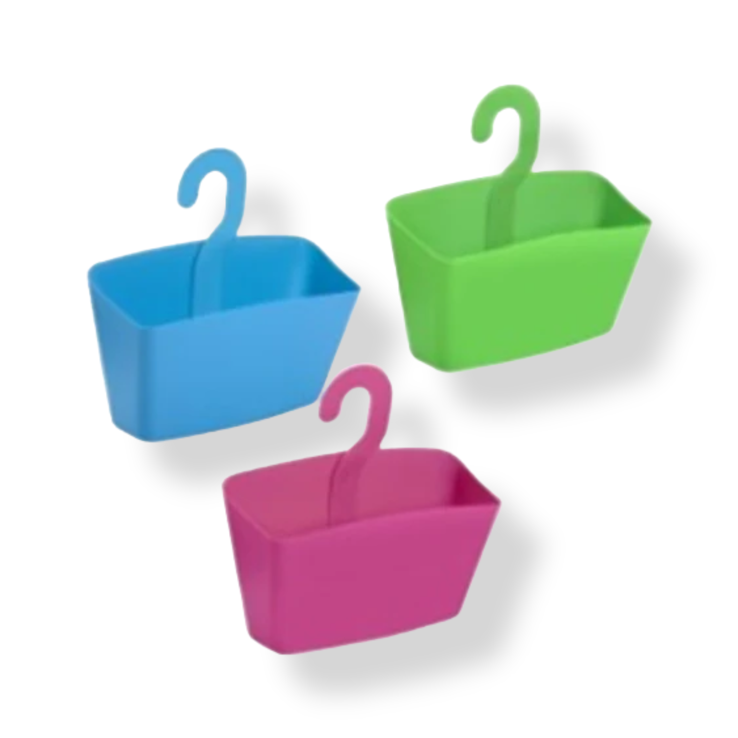 Plastic Basket with Hanger - lunazchef.shop