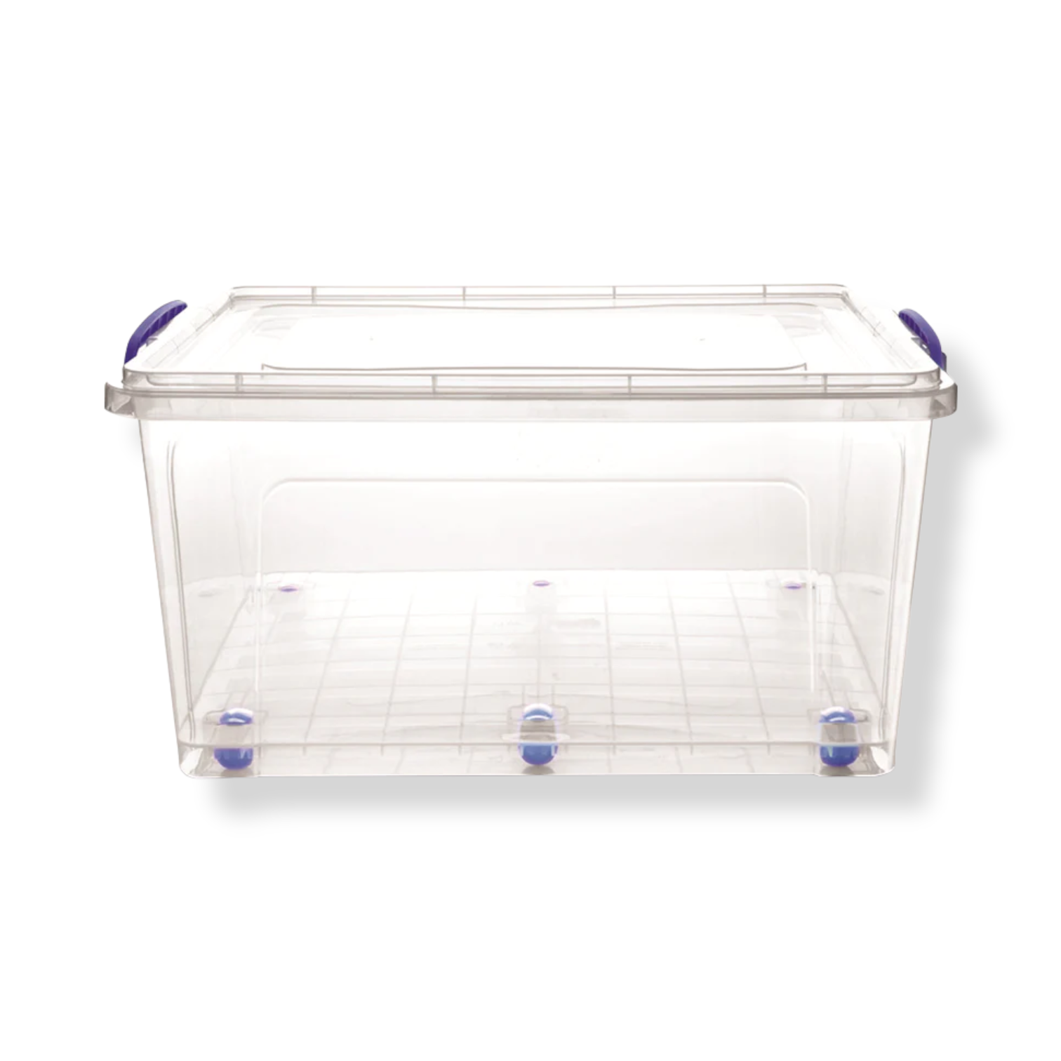 80 Lt Deep Clear Box - lunazchef.shop