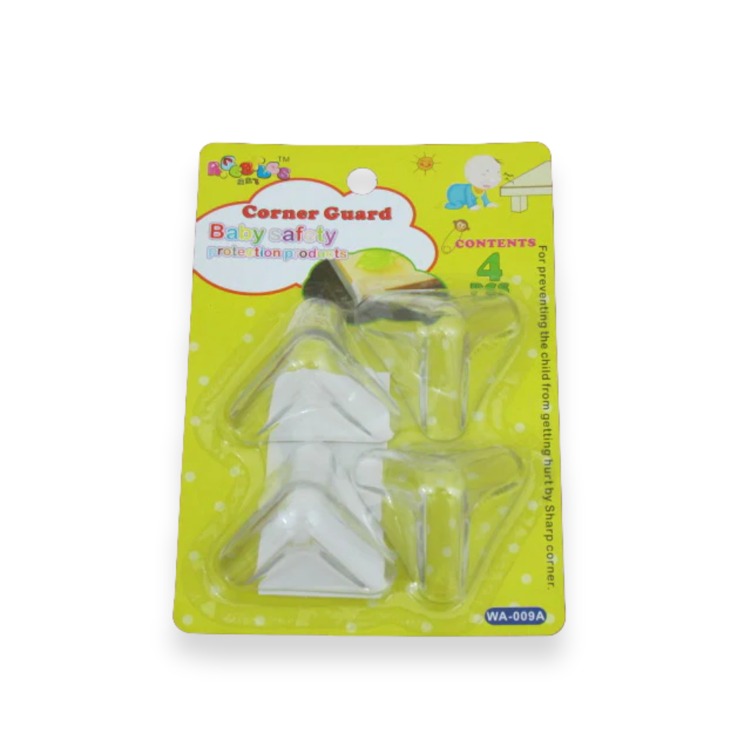 Baby Corner Protectors - lunazchef.shop