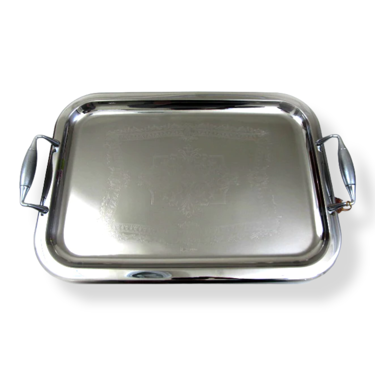 Large Stainless Steel Tray XL - lunazchef.shop