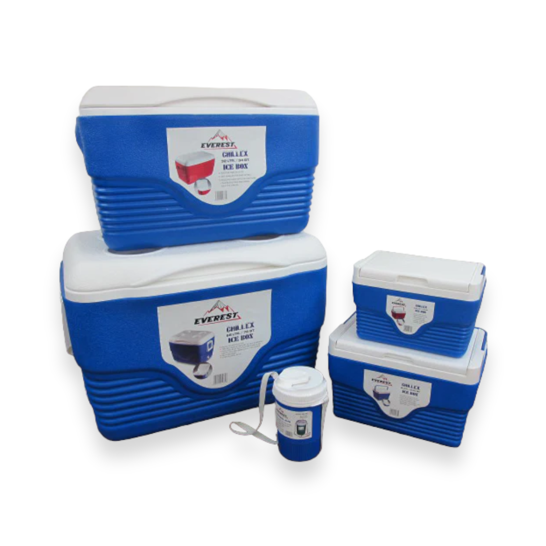 Everest 5 Pieces Coolers Set - lunazchef.shop