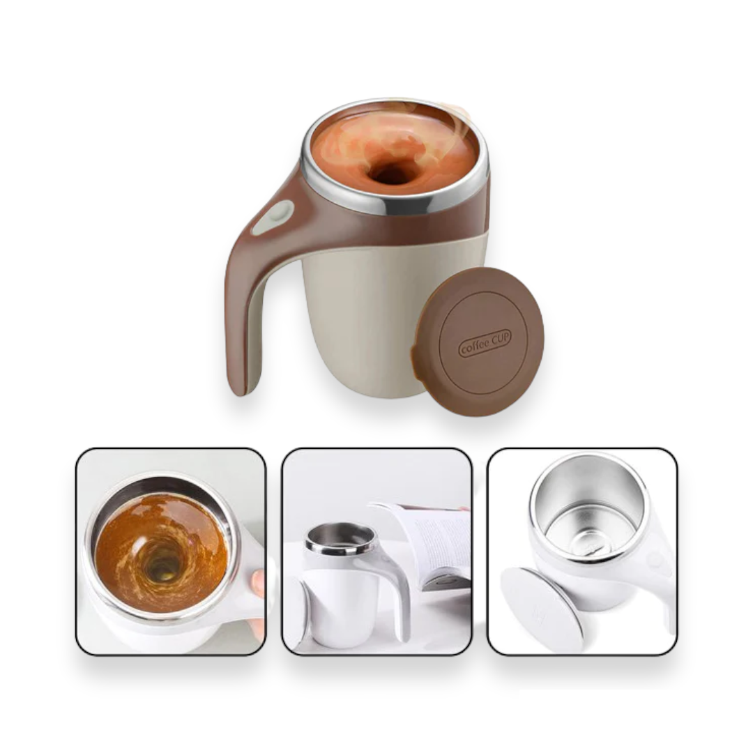 Automatic Magnetic Stirring Cup - lunazchef.shop