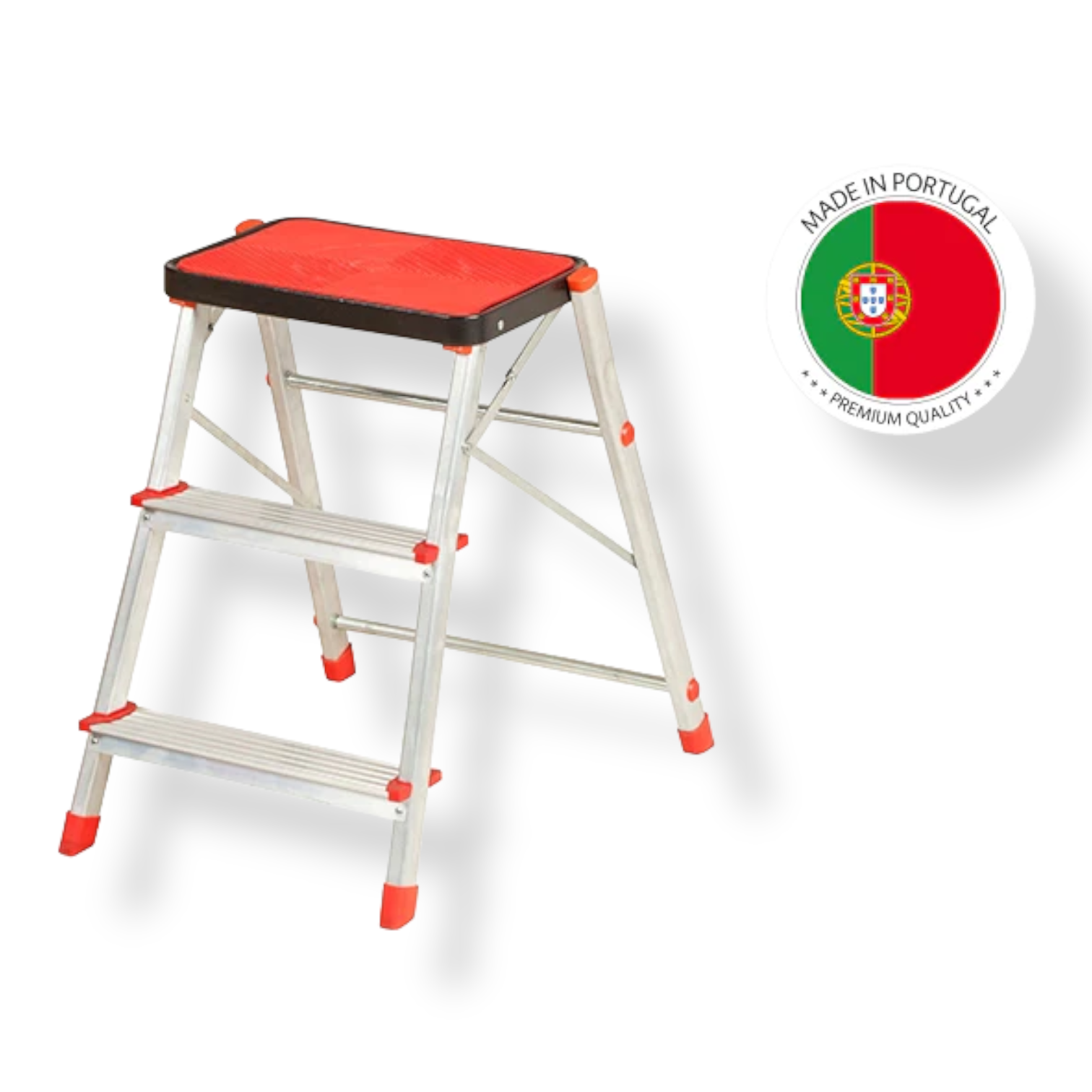 Aluminum 3 Step stool - lunazchef.shop