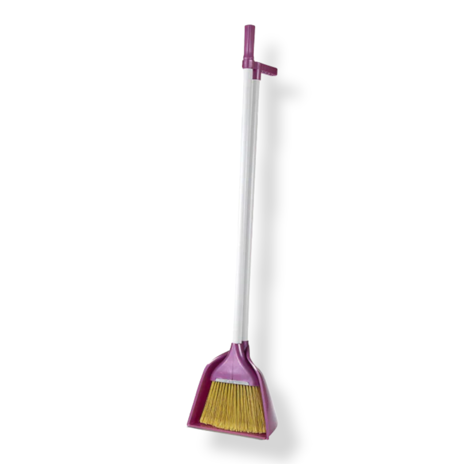 Large Broom with Deep Dustpan - lunazchef.shop