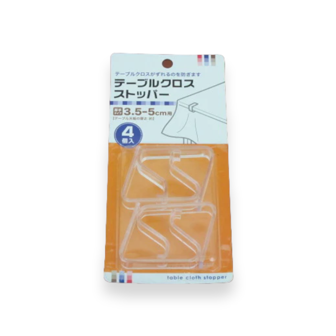 Table Cloth Plastic Clips - lunazchef.shop