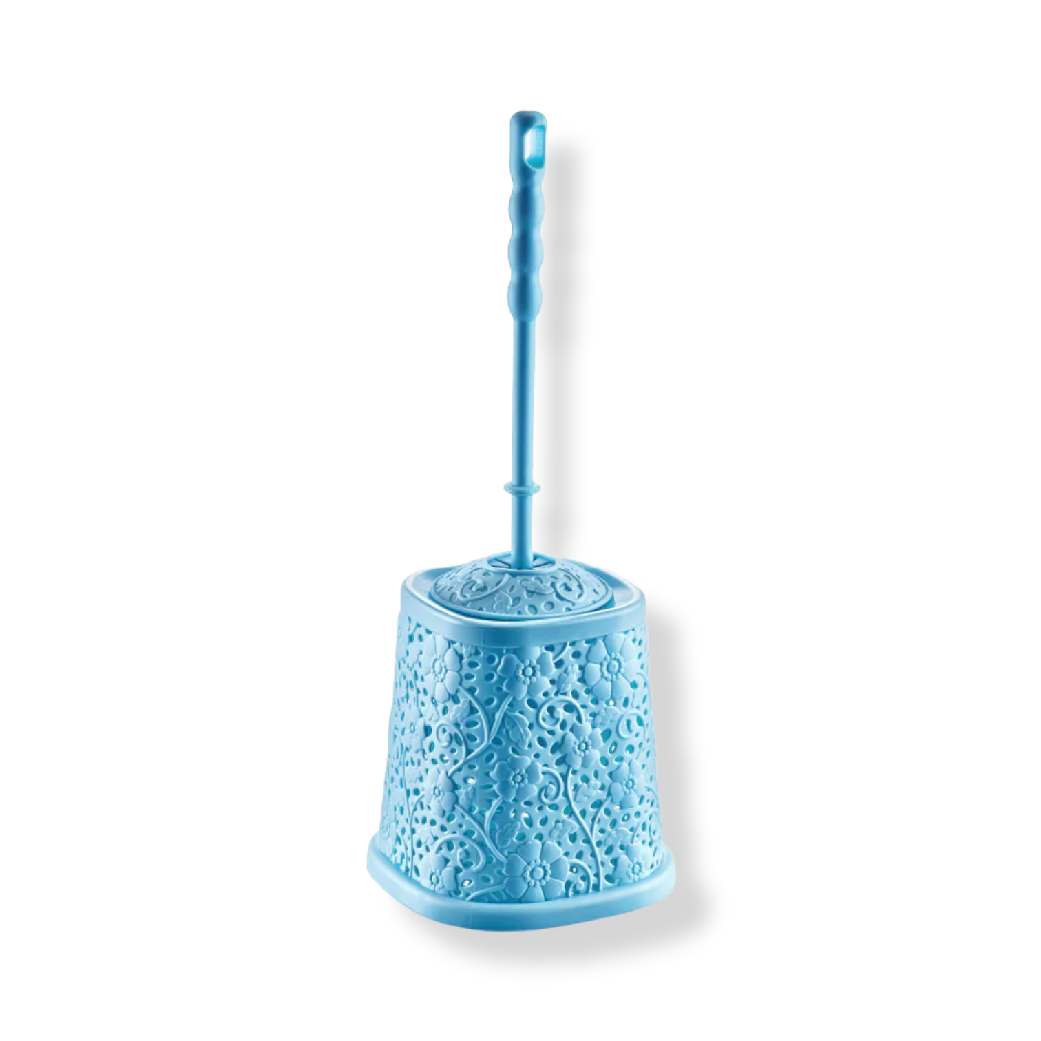 Squared Motif Toilet Brush - lunazchef.shop