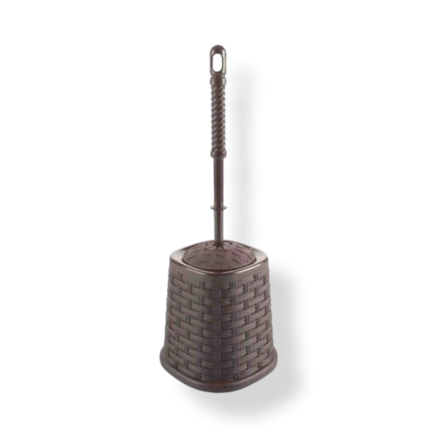 Squared Rattan Toilet Brush - lunazchef.shop