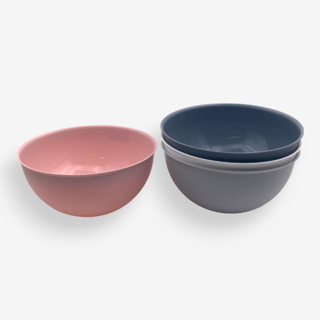 Colorful Round Bowl 5 LT - lunazchef.shop