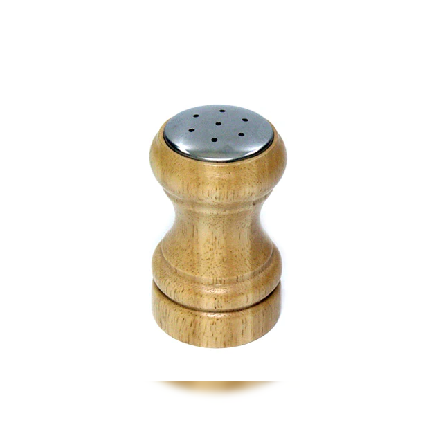 Wooden Salt Shaker - lunazchef.shop