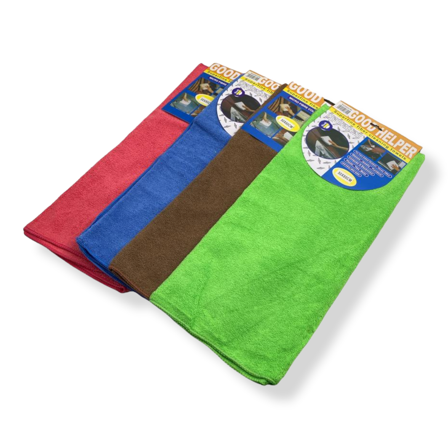 Multipurpose Microfiber cloth 50x80 cm - lunazchef.shop