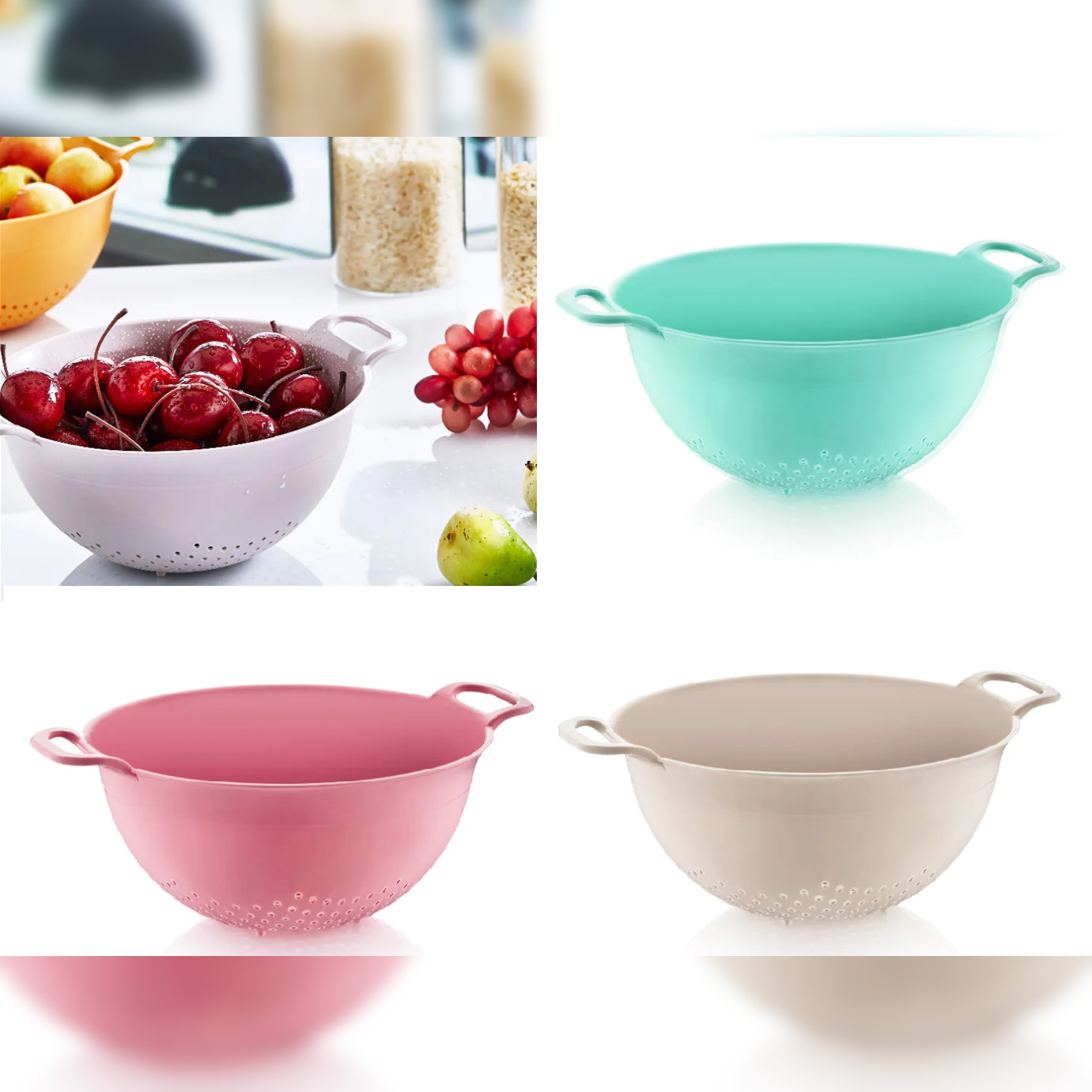 700 ml Cute Strainer - lunazchef.shop