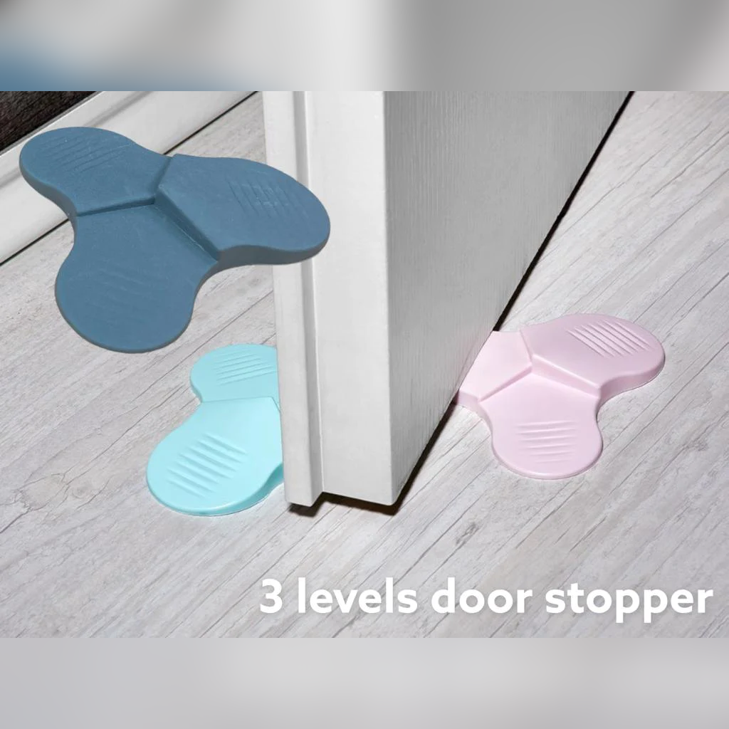 Multi Level Door Stopper - lunazchef.shop