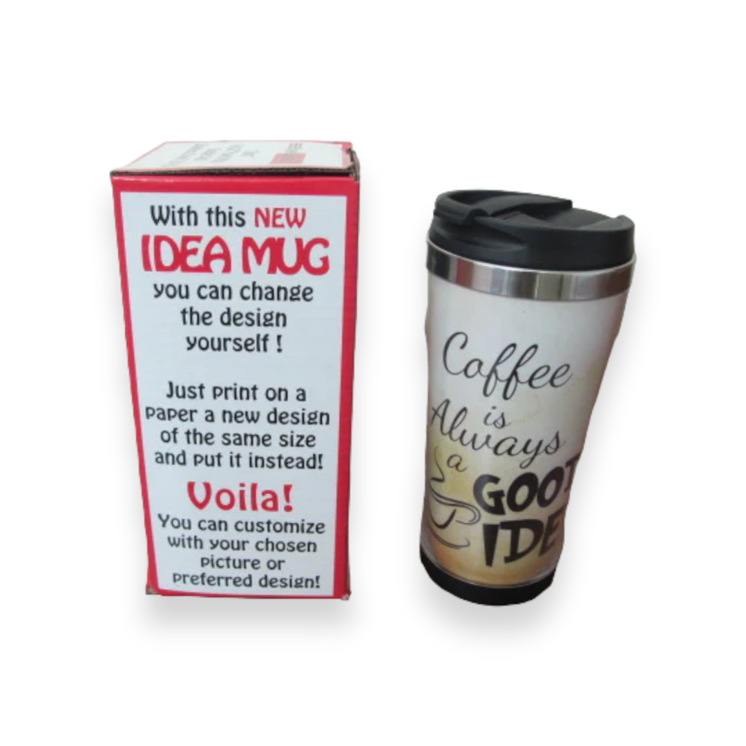 Inserted Image Travel Mug - lunazchef.shop