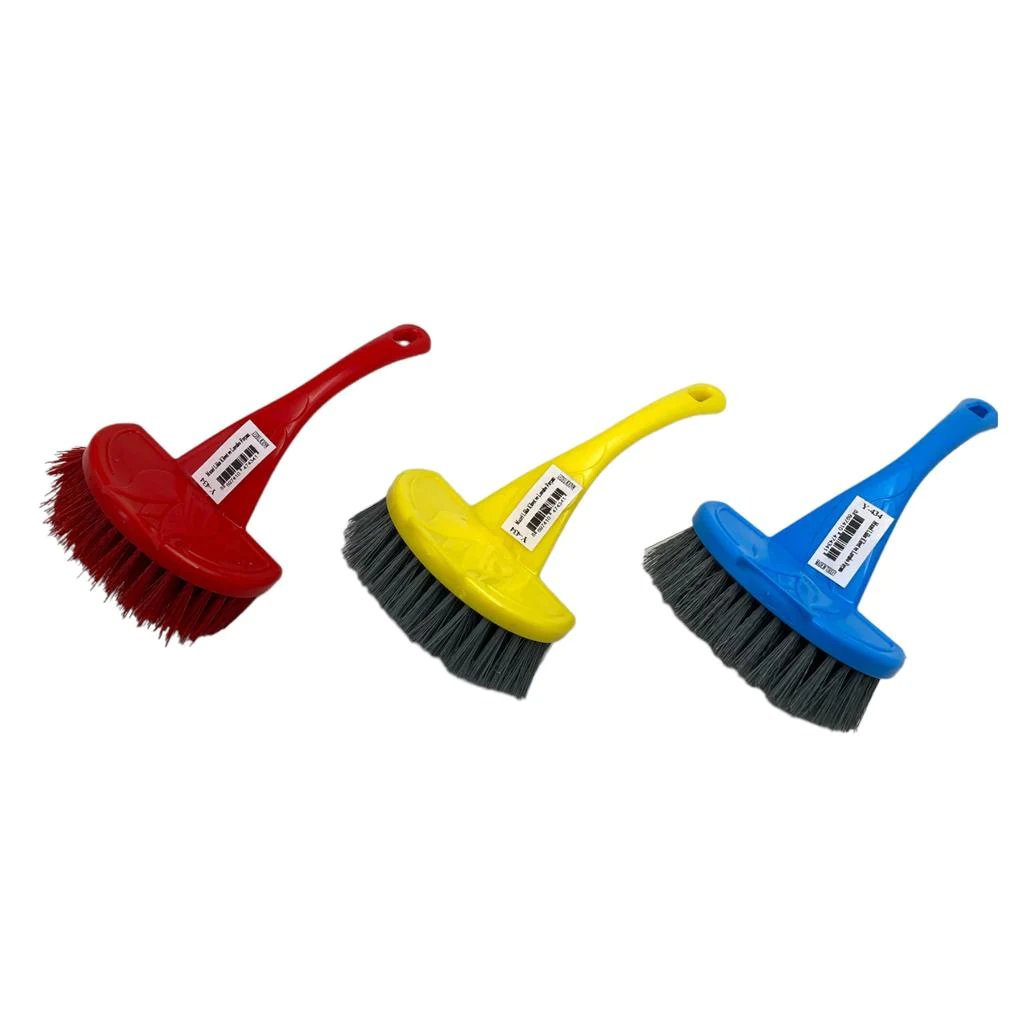 Maxel Half Round Large Sink Brush - lunazchef.shop